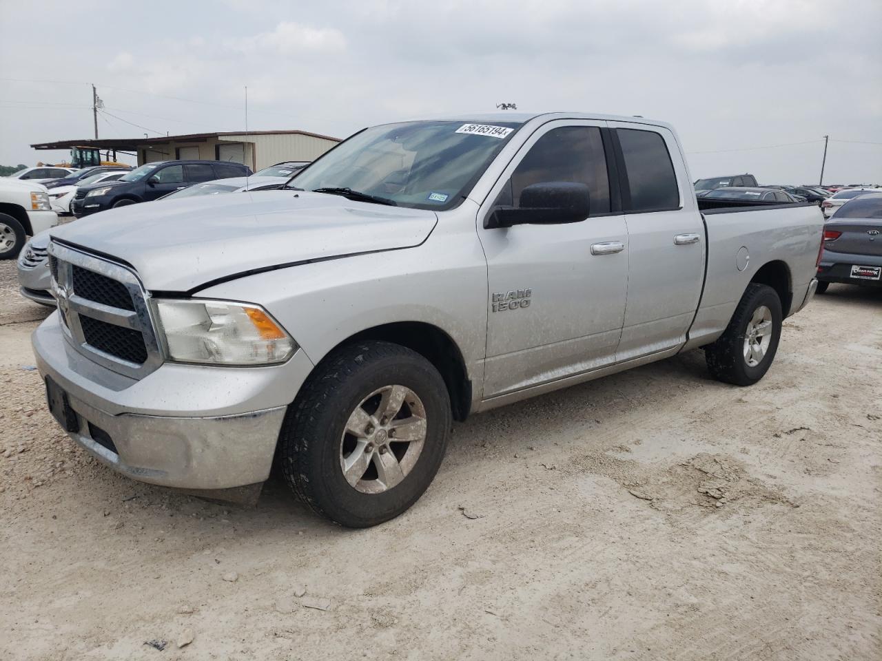 2015 RAM 1500 SLT