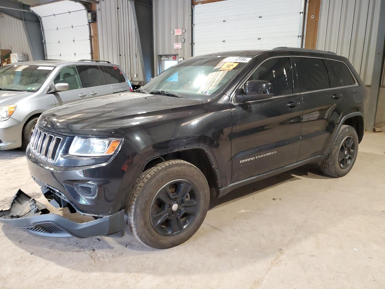 2014 JEEP GRAND CHEROKEE LAREDO