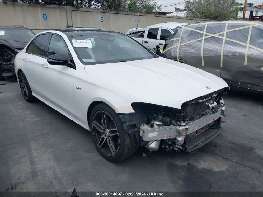 2020 MERCEDES-BENZ AMG E 53 4MATIC