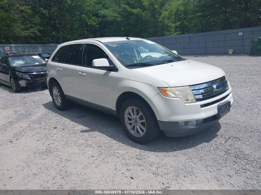 2010 FORD EDGE SEL