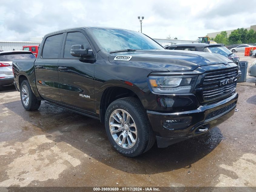 2024 RAM 1500 LARAMIE  4X4 5'7 BOX