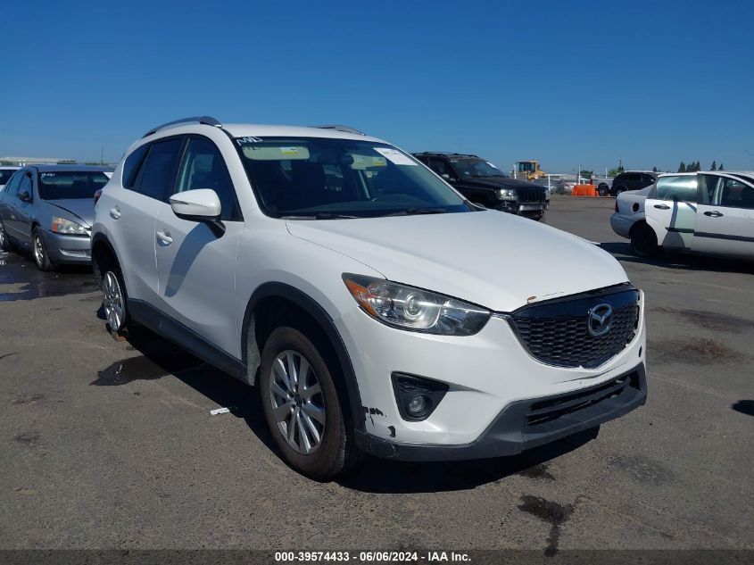 2015 MAZDA CX-5 TOURING