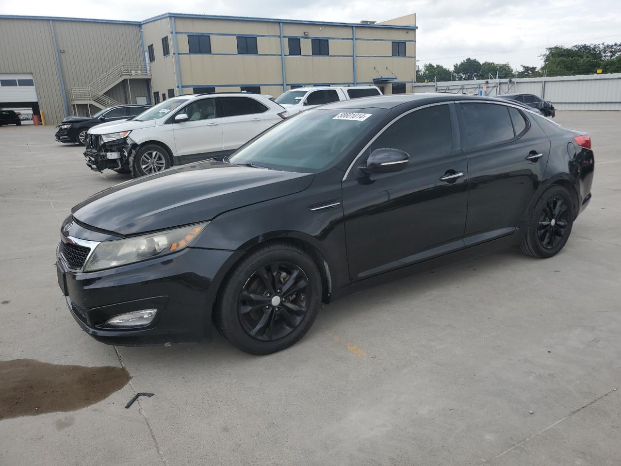 2012 KIA OPTIMA LX