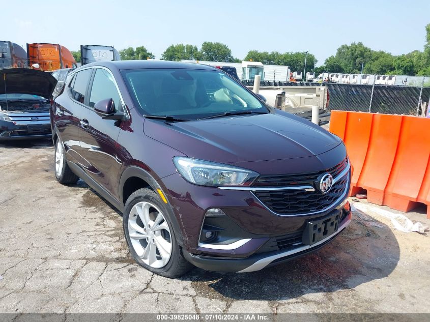 2021 BUICK ENCORE GX FWD PREFERRED