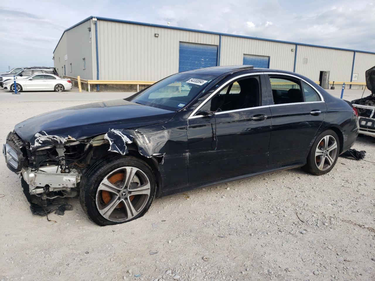 2019 MERCEDES-BENZ E 300 4MATIC