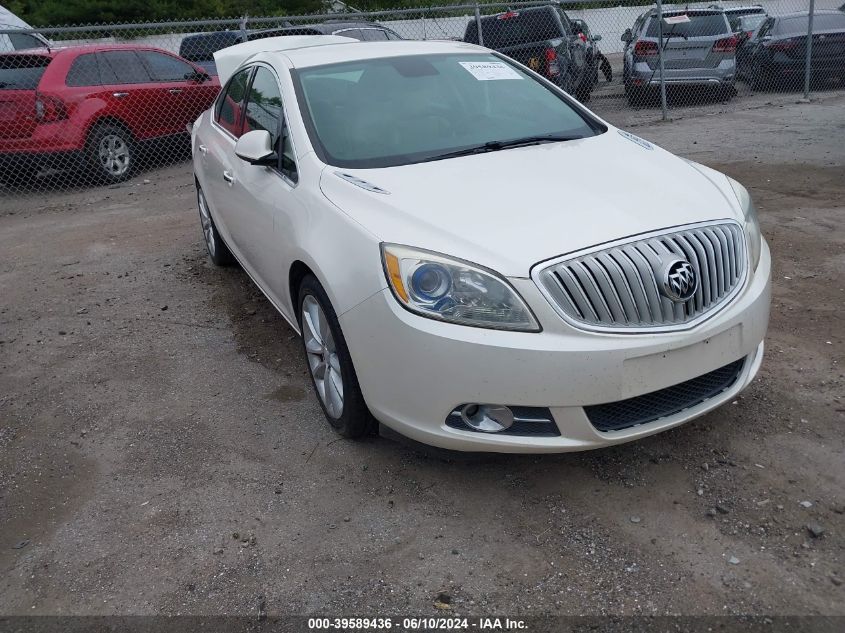 2013 BUICK VERANO