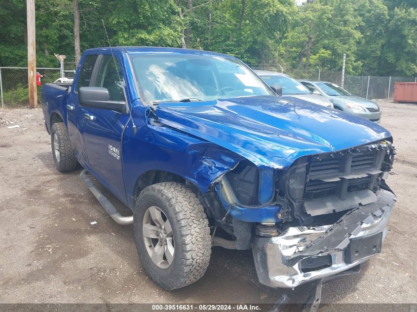 2016 RAM 1500 SLT