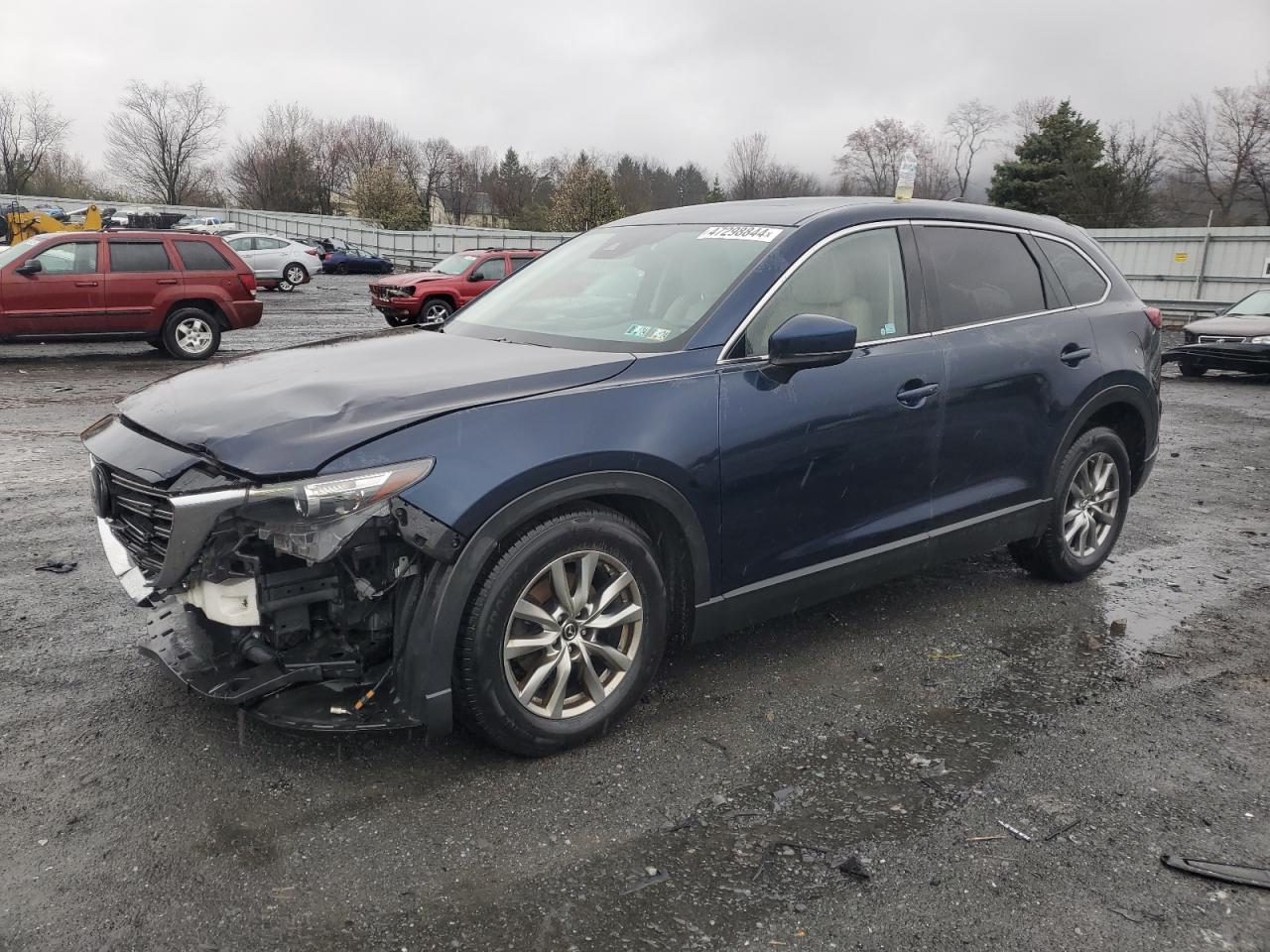 2018 MAZDA CX-9 TOURING