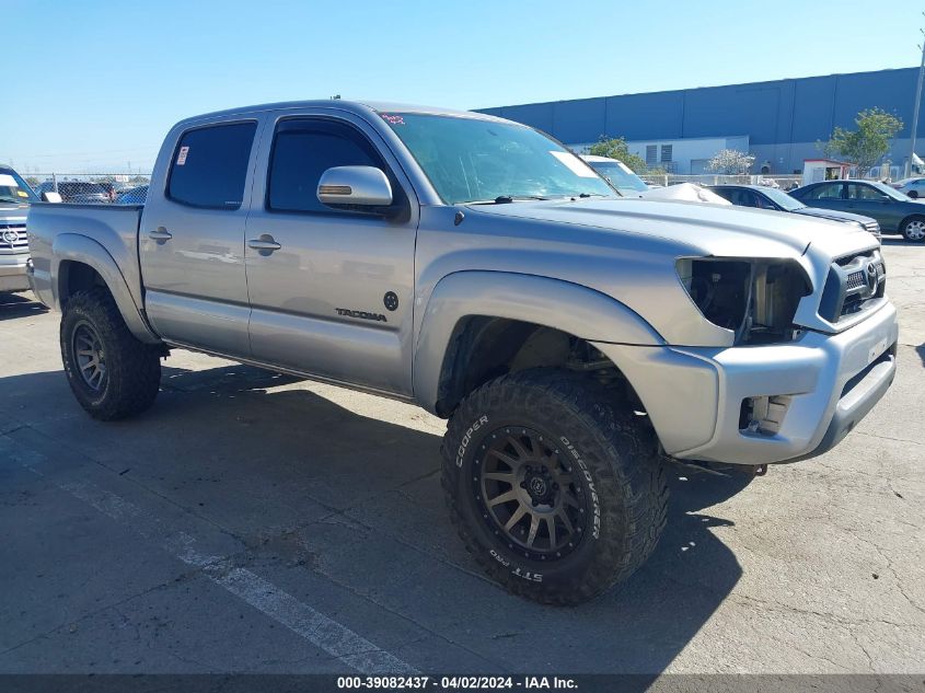 2014 TOYOTA TACOMA PRERUNNER V6