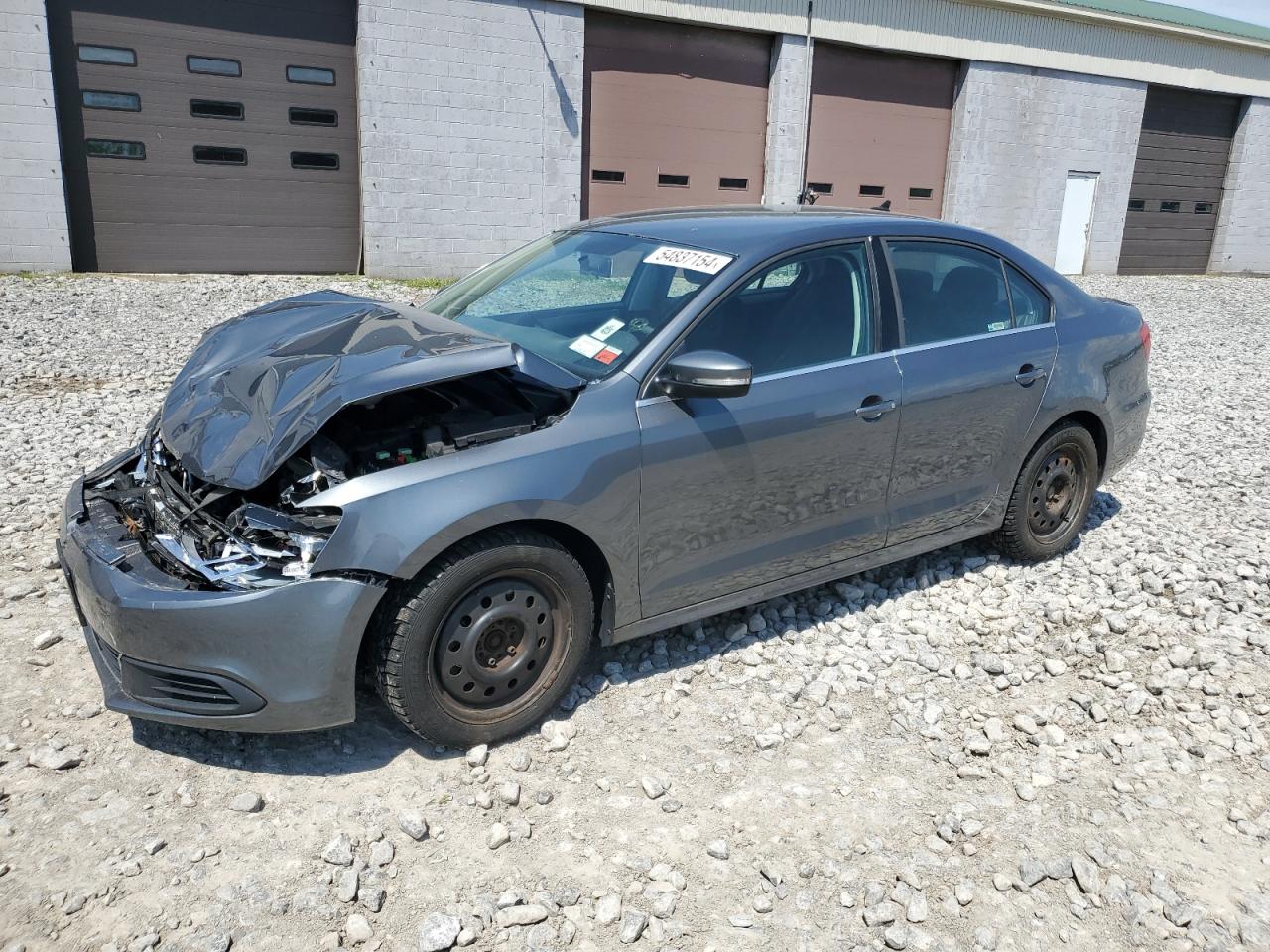 2013 VOLKSWAGEN JETTA SE