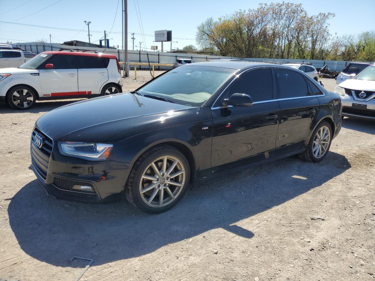 2014 AUDI A4 PREMIUM PLUS