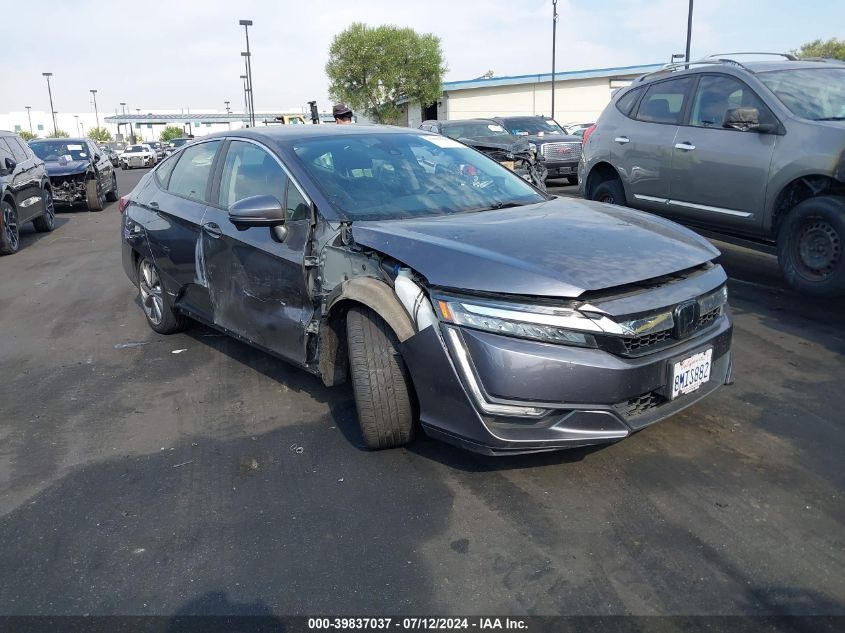 2019 HONDA CLARITY PLUG-IN HYBRID