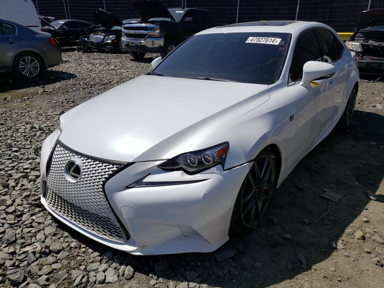 2016 LEXUS IS 300