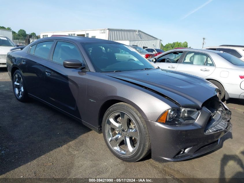 2014 DODGE CHARGER R/T