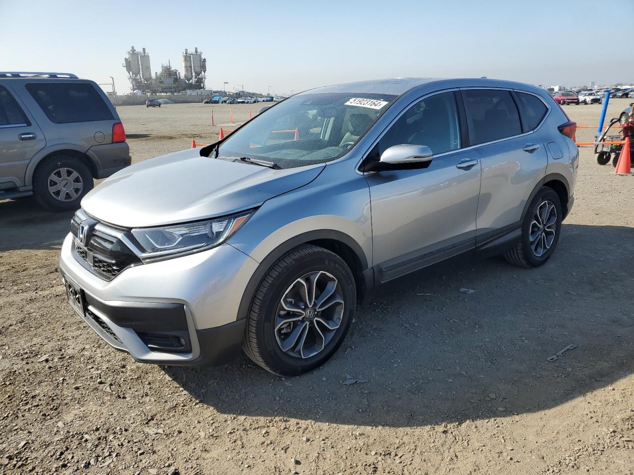 2020 HONDA CR-V EXL