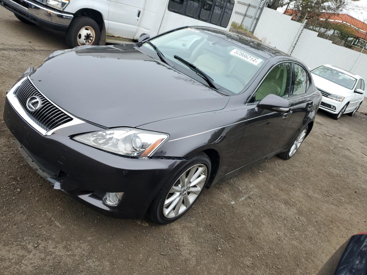 2010 LEXUS IS 250