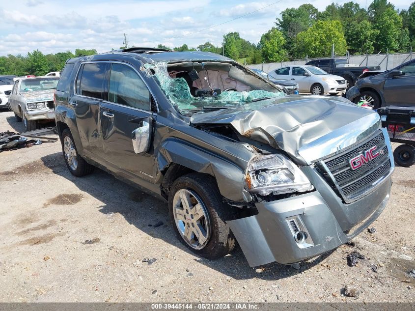 2013 GMC TERRAIN SLT-2