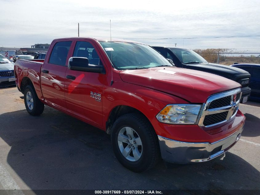 2023 RAM 1500 CLASSIC SLT  4X4 5'7 BOX