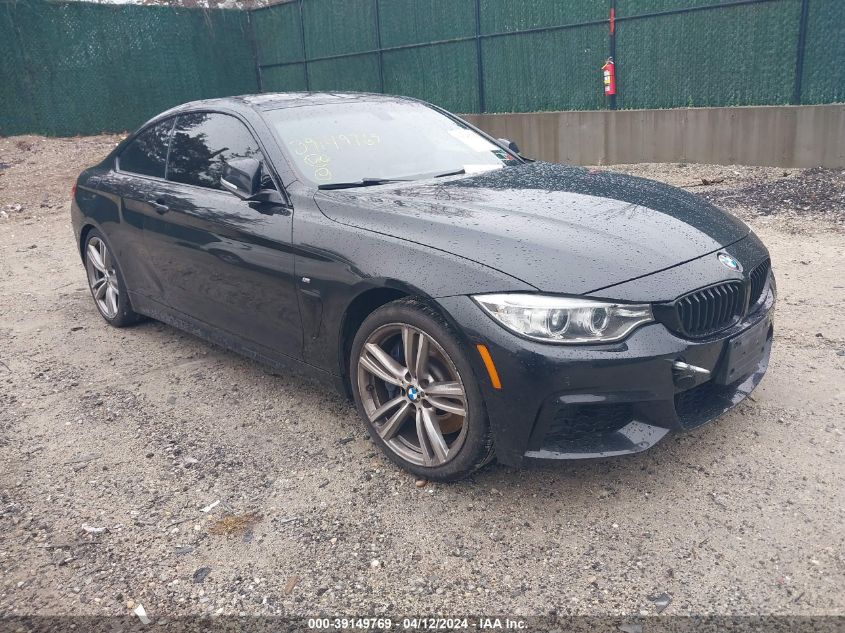 2014 BMW 435I XDRIVE