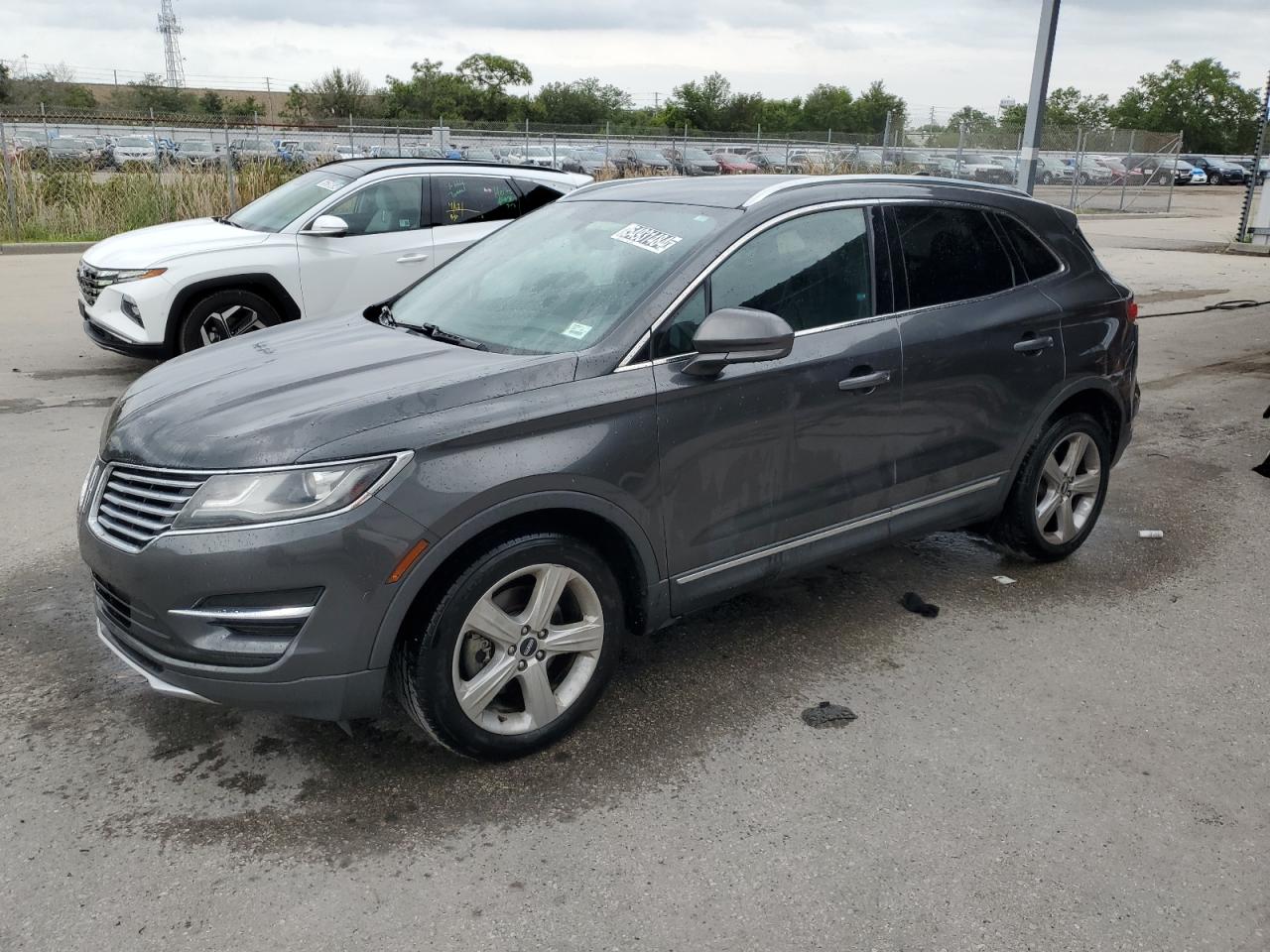 2018 LINCOLN MKC PREMIERE