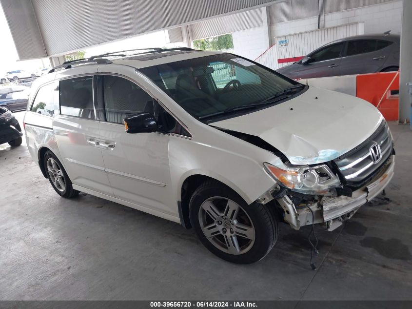 2013 HONDA ODYSSEY TOURING/TOURING ELITE