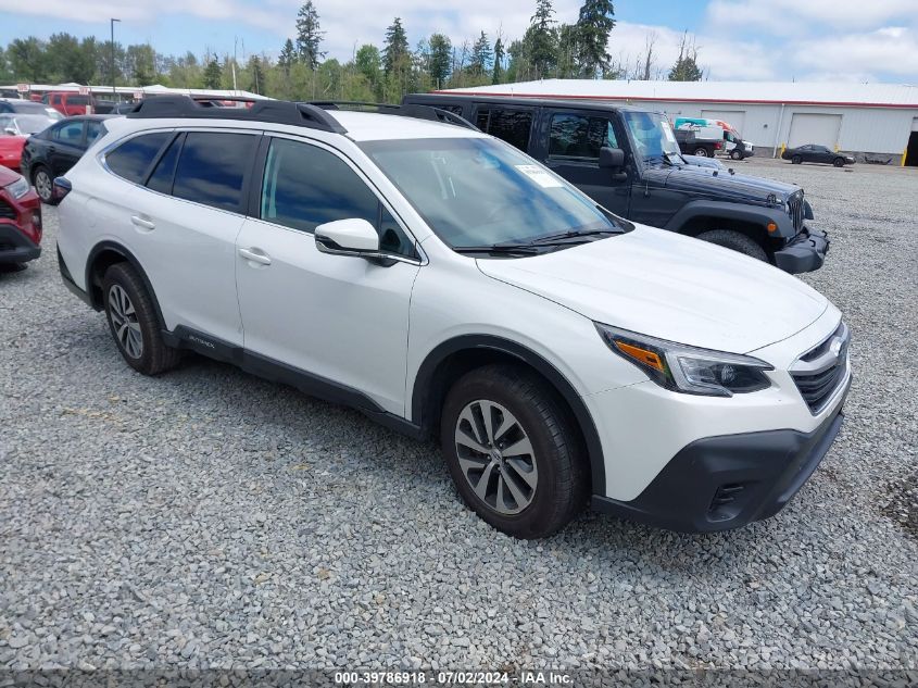 2022 SUBARU OUTBACK PREMIUM