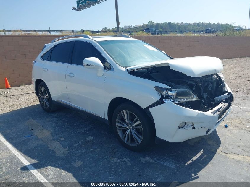 2015 LEXUS RX 350