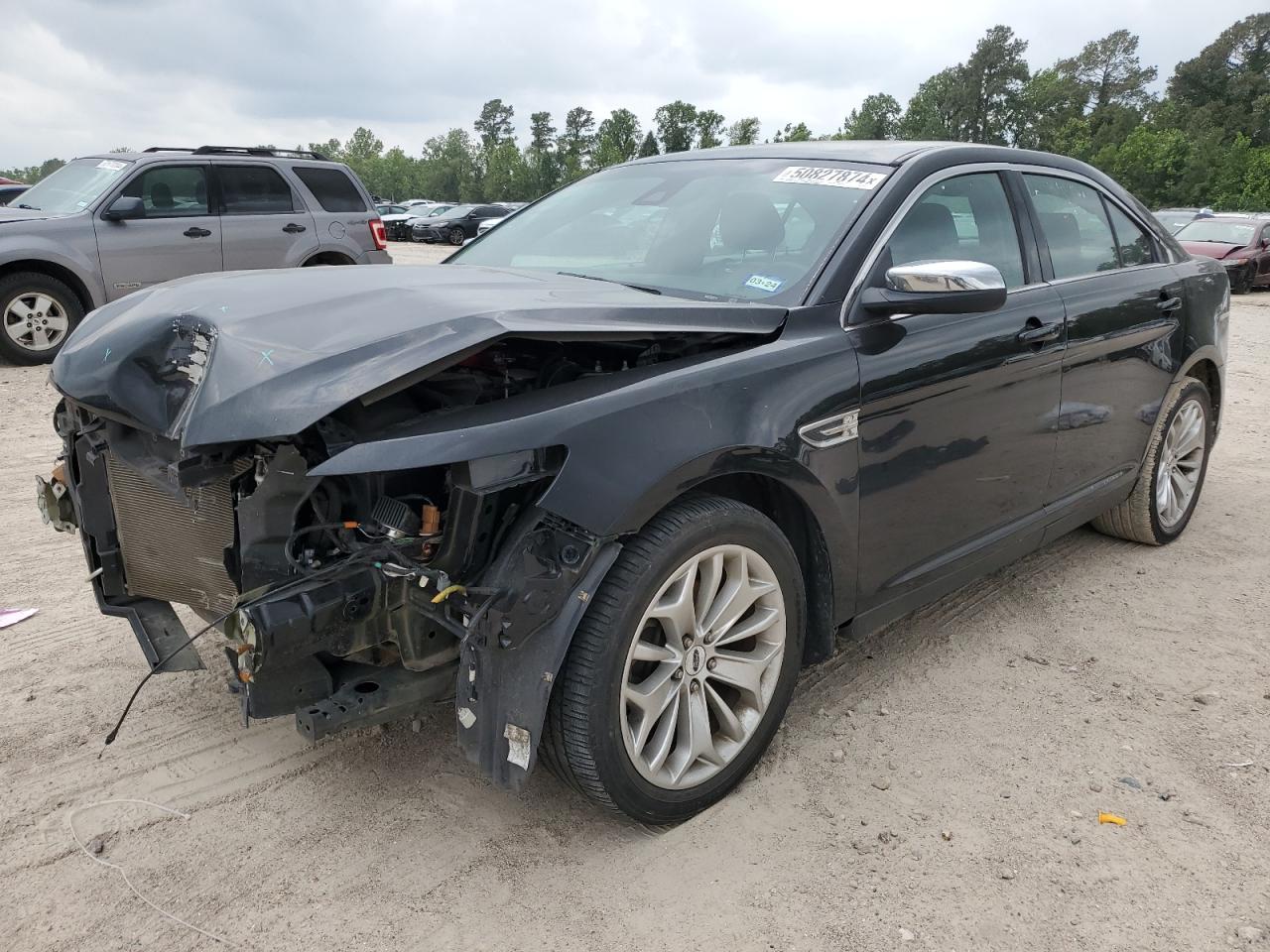 2019 FORD TAURUS LIMITED