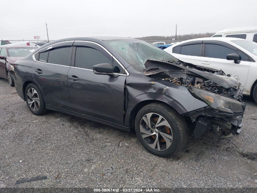 2020 SUBARU LEGACY