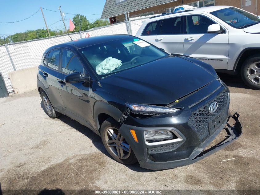 2021 HYUNDAI KONA SE