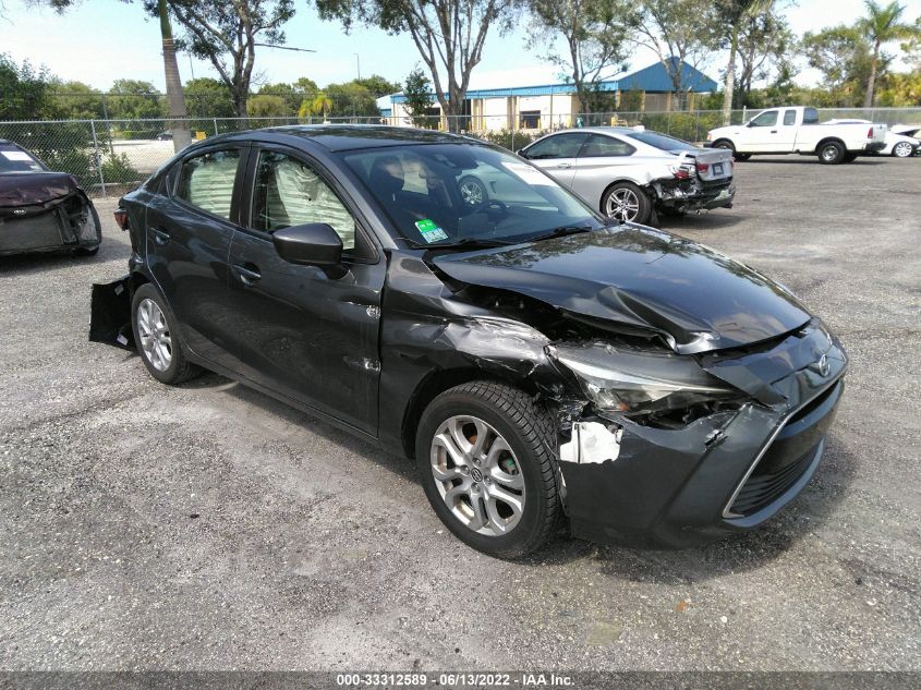 2016 SCION IA