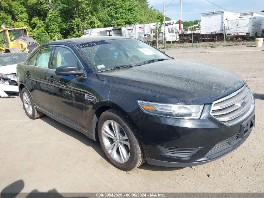 2016 FORD TAURUS SE