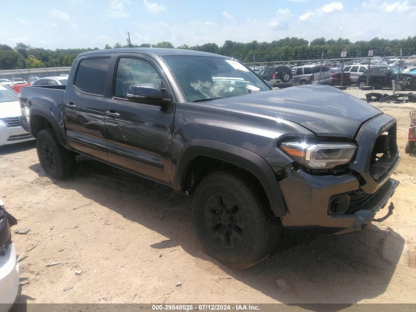 2022 TOYOTA TACOMA TRD OFF ROAD