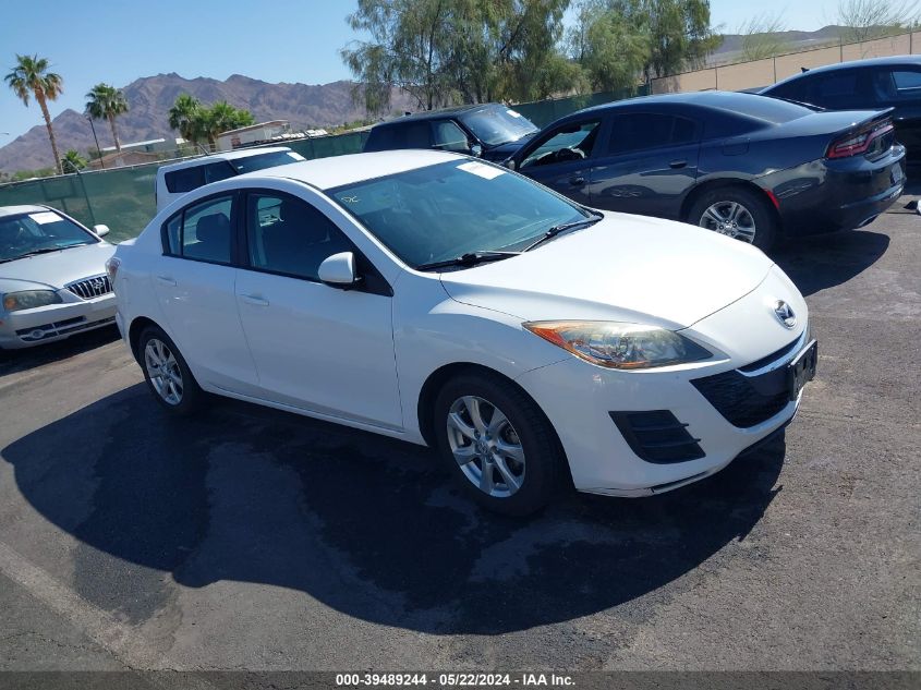 2010 MAZDA MAZDA3 I TOURING