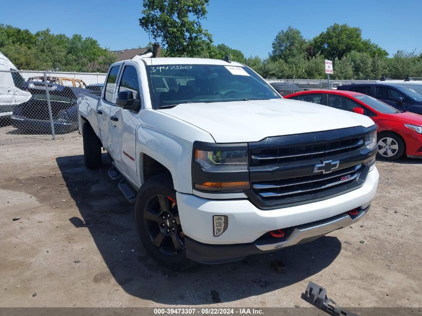 2018 CHEVROLET SILVERADO K1500 LT