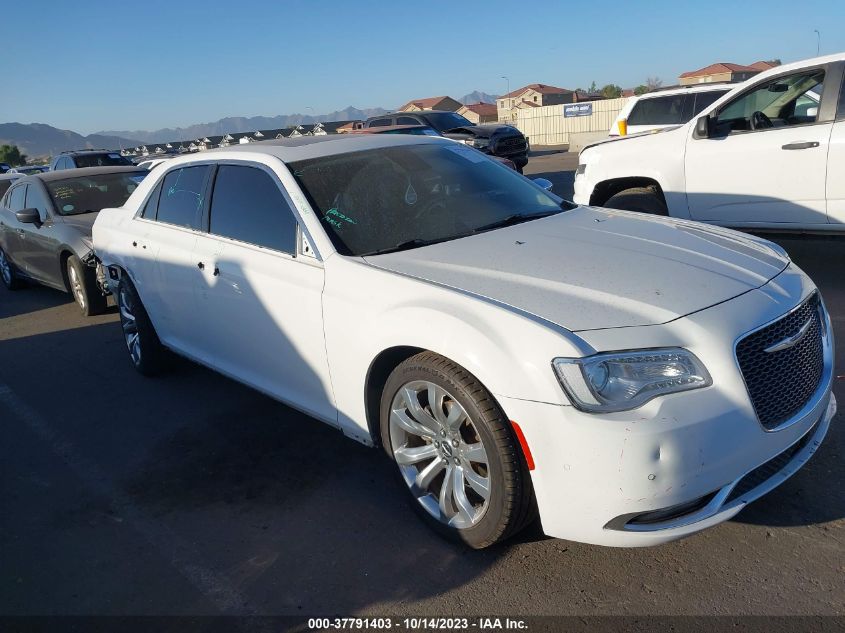 2018 CHRYSLER 300 LIMITED