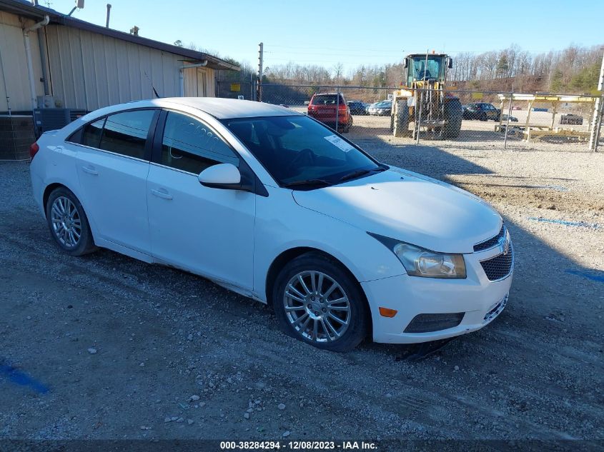 2014 CHEVROLET CRUZE ECO MANUAL