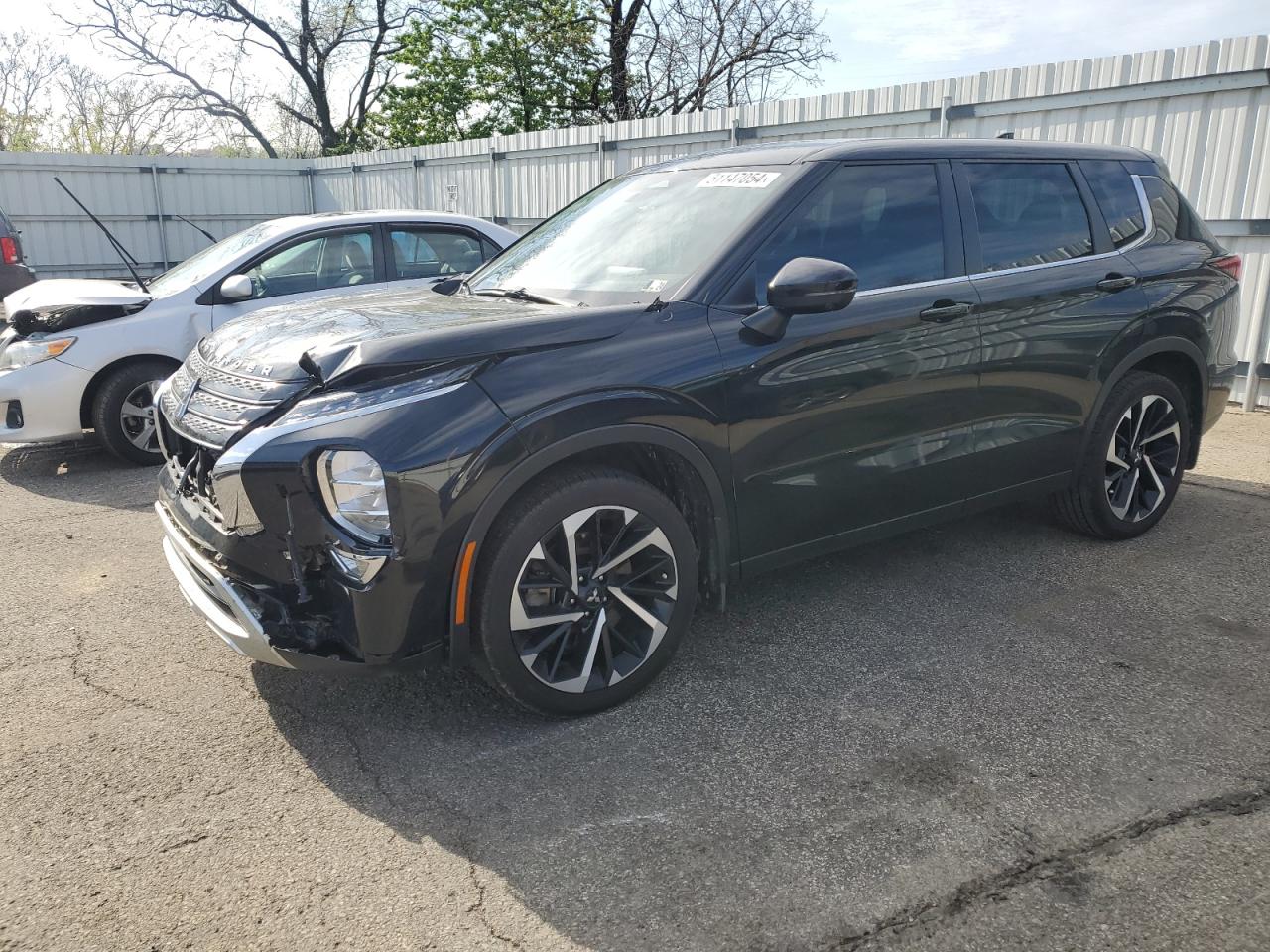 2022 MITSUBISHI OUTLANDER SE