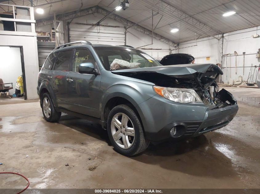 2010 SUBARU FORESTER 2.5X PREMIUM