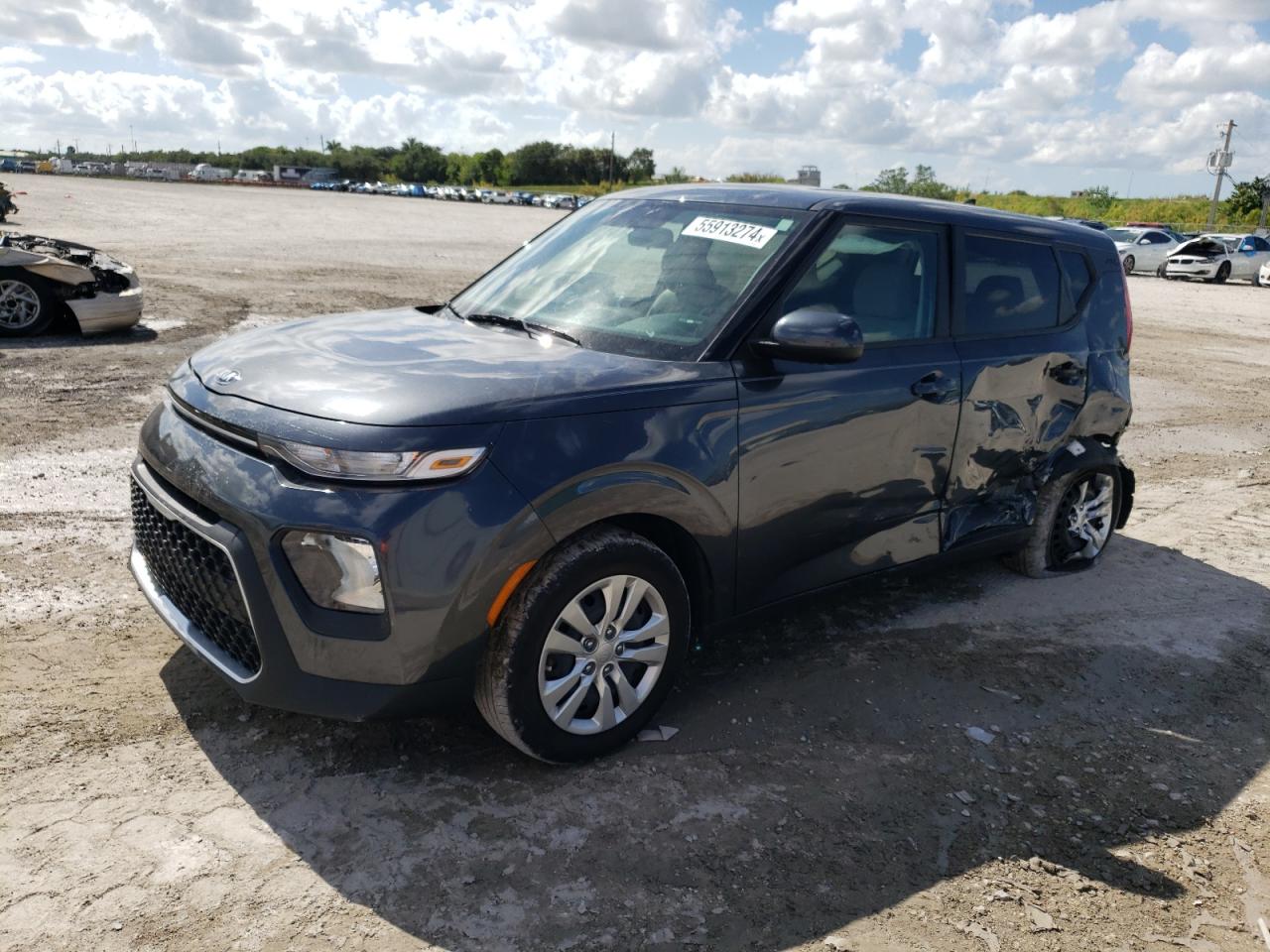 2020 KIA SOUL LX