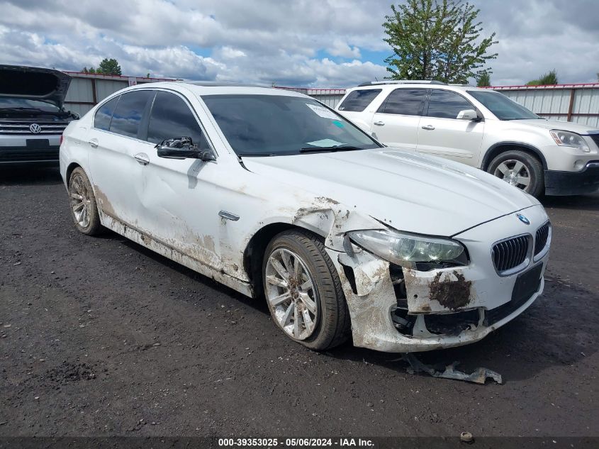 2014 BMW 535I XDRIVE