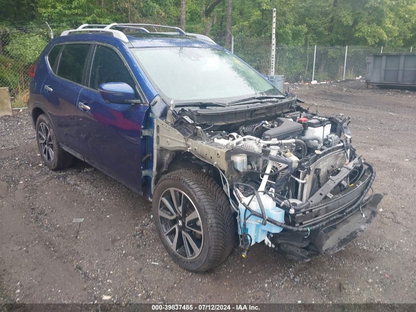 2019 NISSAN ROGUE SL