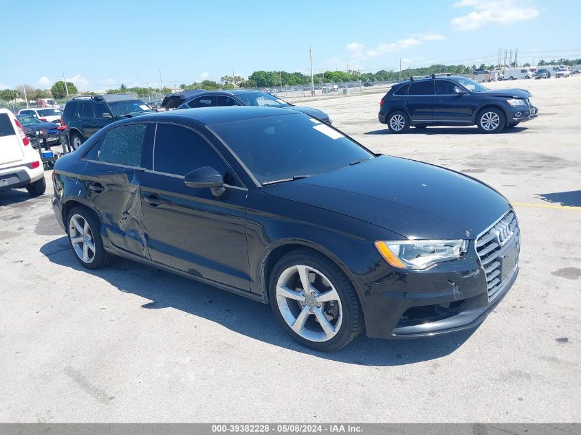 2015 AUDI A3 1.8T PREMIUM