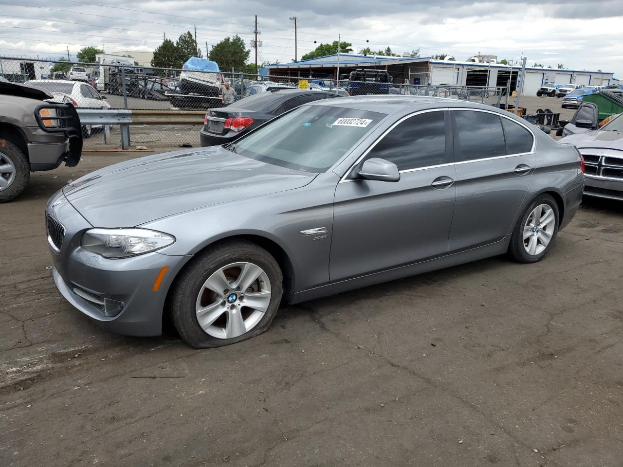 2012 BMW 528 XI