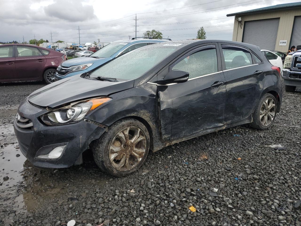 2013 HYUNDAI ELANTRA GT