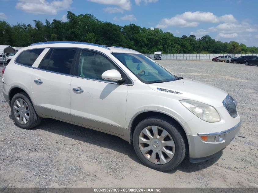 2012 BUICK ENCLAVE PREMIUM