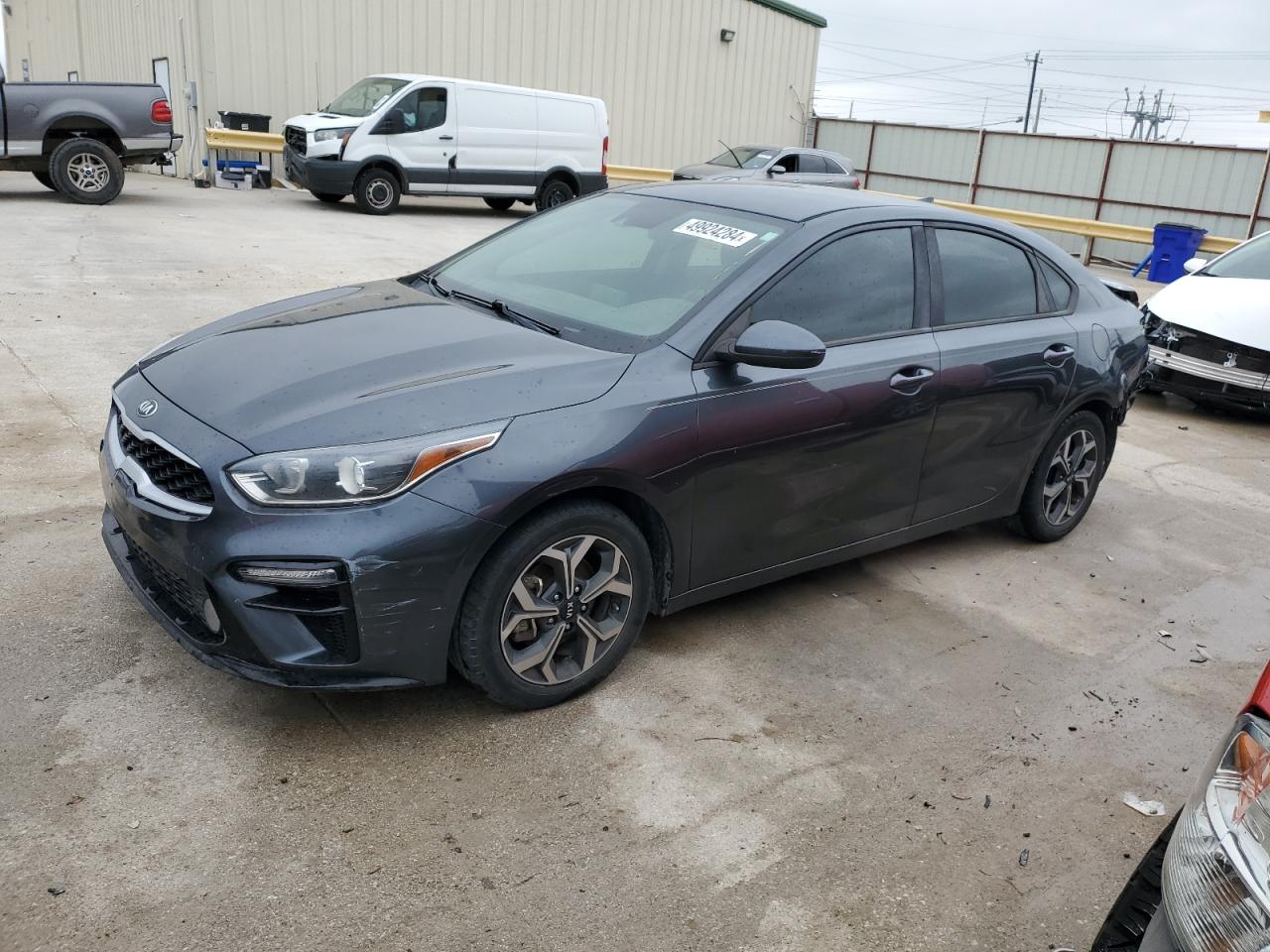 2019 KIA FORTE FE