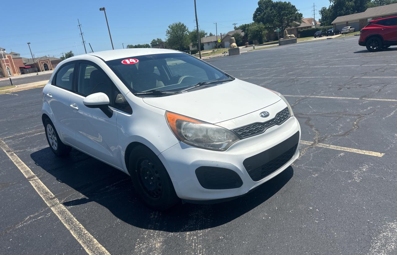 2014 KIA RIO LX