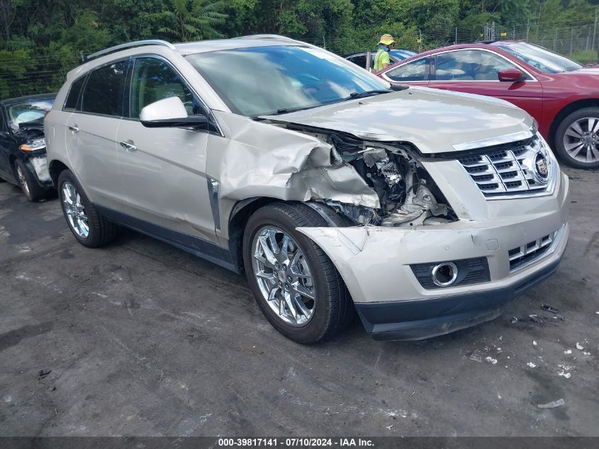 2016 CADILLAC SRX LUXURY COLLECTION