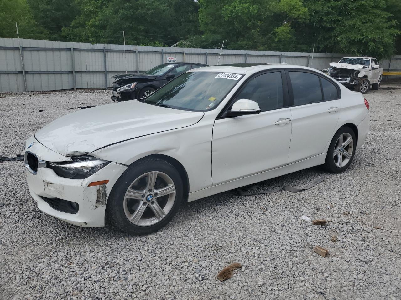 2014 BMW 328 I